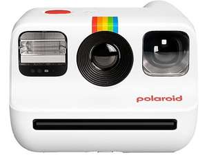 Cámara instantánea - Polaroid Go Generation 2, 47 × 46 mm, Max apertura f/9.0, Blanco