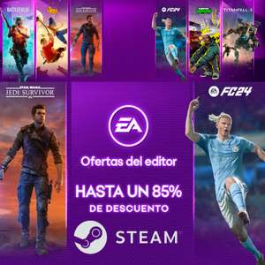 STEAM EA :: Saga(TitanFall, Unravel, BF, Need4Speed, Dragon Age), Alice,Lost in Random, Dead Space, It Takes Two,A Way Out