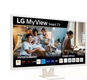 LG MyView Smart TV webOS23, diag. 68,6 cm, IPS, Full HD, NTSC 72%, HDR10, HDMI 2.1
