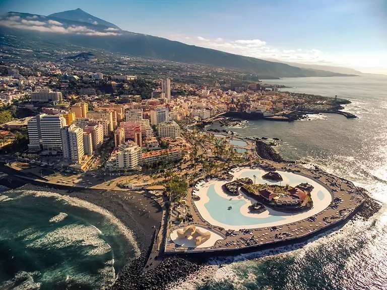 TENERIFE Hotel 4* con Media Pensión | Puerto de la Cruz | Desde 128€ / persona | Marzo a Septiembre