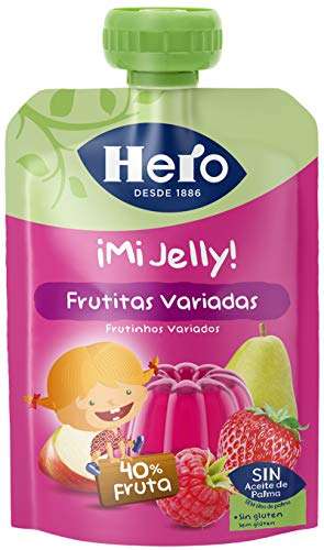Potito Hero Frutas Variada Pack2