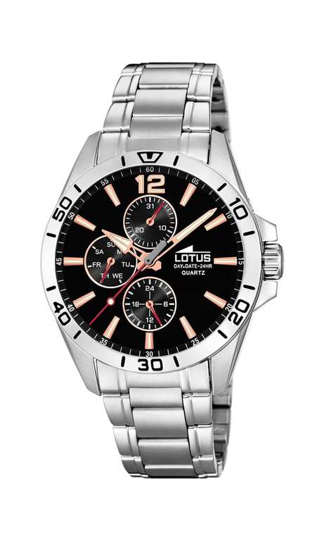 Imagen de LOTUS Reloj Hombre Analógico de A