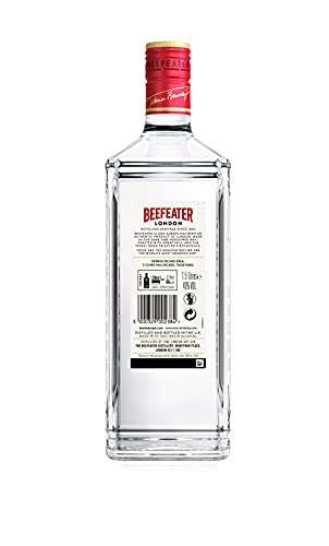 Beefeater London Dry Ginebra, 1.5L