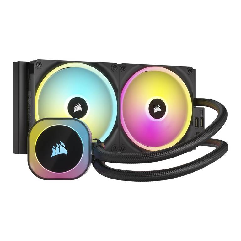 CORSAIR iCUE LINK H115i RGB