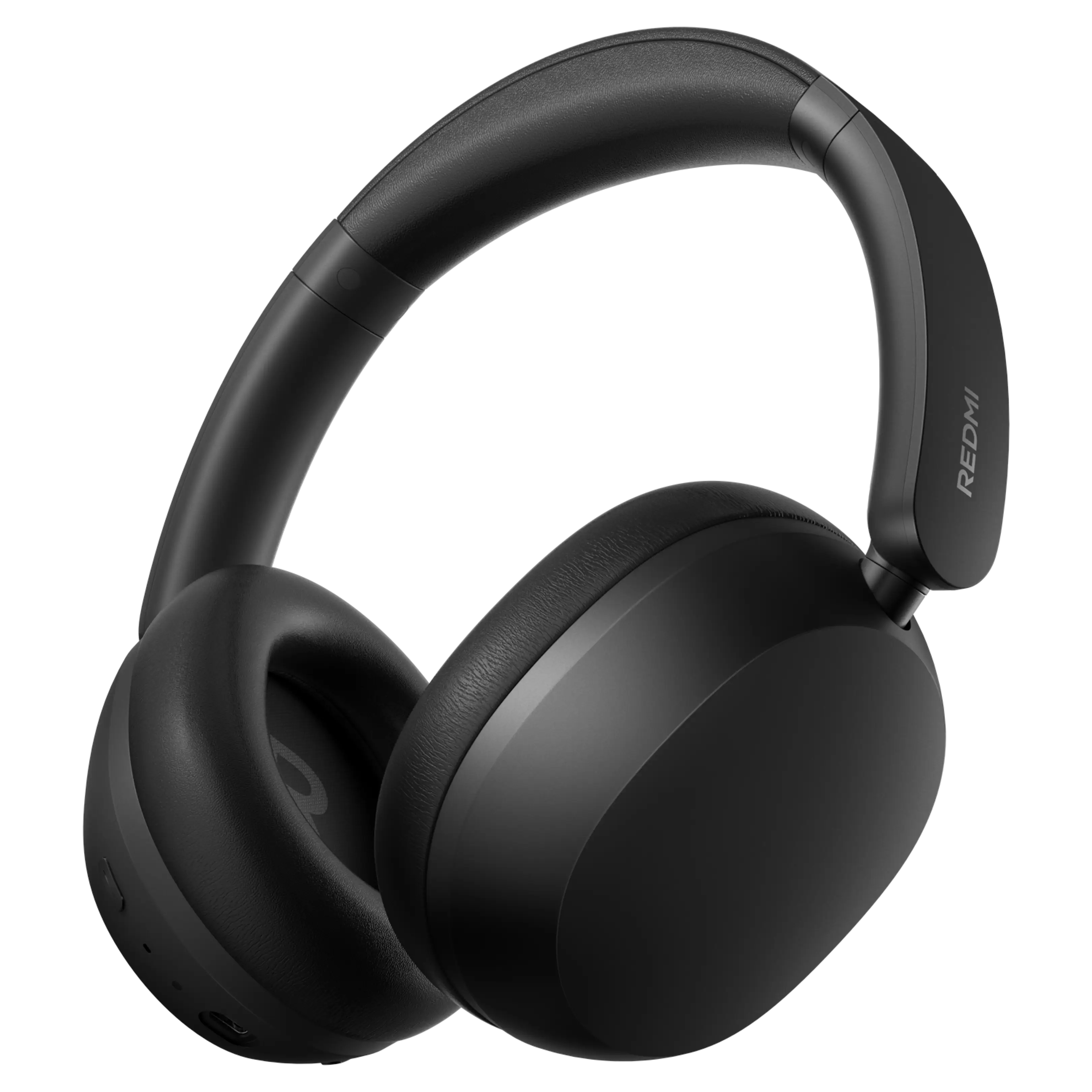Auriculares - Xiaomi REDMI Headphones Neo, 72 h Autonomía, Cancelación Activa de Ruido