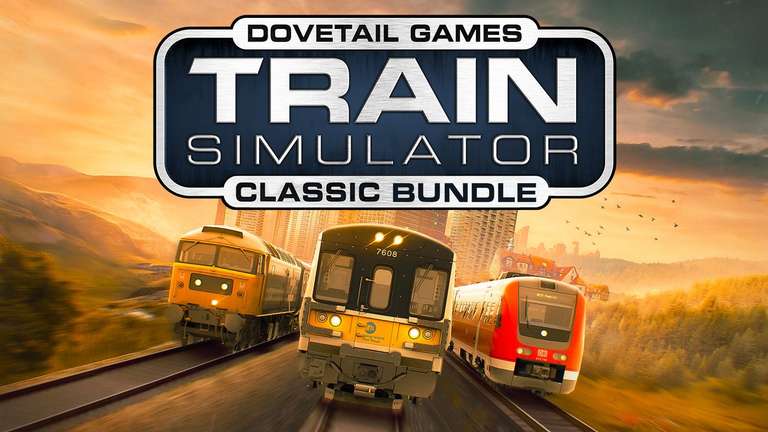 Train Simulator Classic Bundle @fanatical