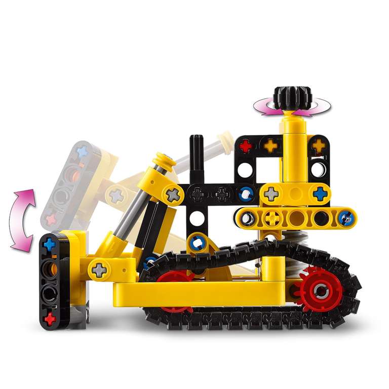 LEGO Technic Buldócer Pesado