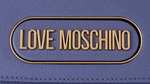 Love Moschino Jc4403pp0fkp0602, Bolso de Hombro para Mujer, Azul Claro, Talla única