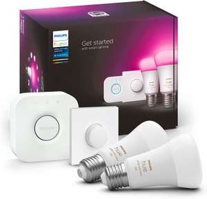 Philips HUE set inicial solo 48.9€