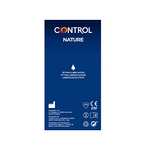 Control Preservativos Nature. Caja de 24 Condones