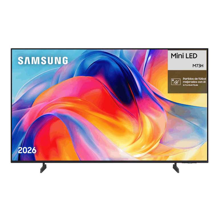 Imagen de Smart TV Mini LED 55" Samsung