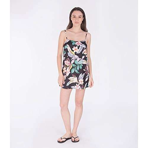 Hurley Flora Slip Mini Dress Casual Dress Mujer