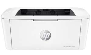 Impresora HP Laser Monocromo Laserjet M110We
