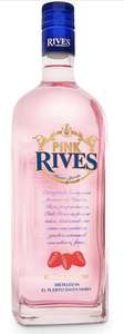 RIVES Pink ginebra botella 70 cl