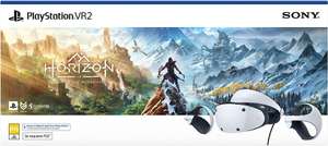 Pack VR: PlayStation VR2 con Mandos Sense, Auriculares y Juego Horizon Call of the Mountain [+ Amazon]