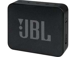 Altavoz inalámbrico - JBL Go Essential, 3.1 W, Bluetooth 4.2, Hasta 5 horas, IPX7 (precio en carrito)