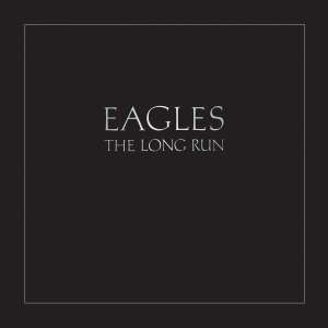The Long Run Eagles CD