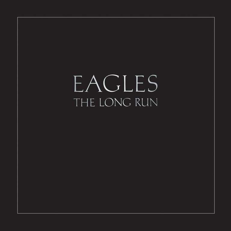 The Long Run Eagles CD