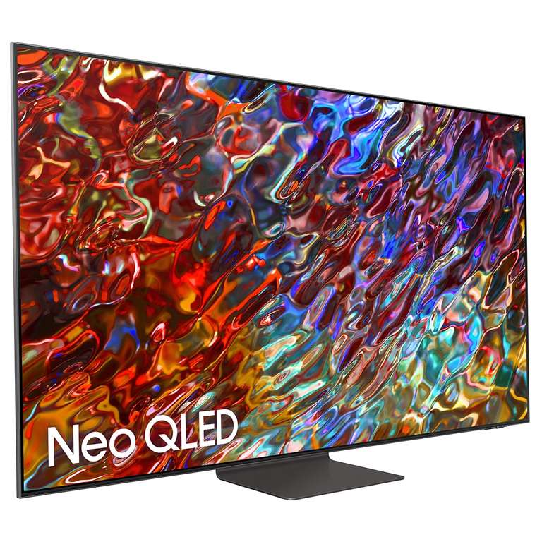 TV Neo QLED 163 cm (65") Samsung QE65QN91B Quantum Matrix Technology 4K Inteligencia Artificial Smart TV (250€ reembolso = 1.199,51€)