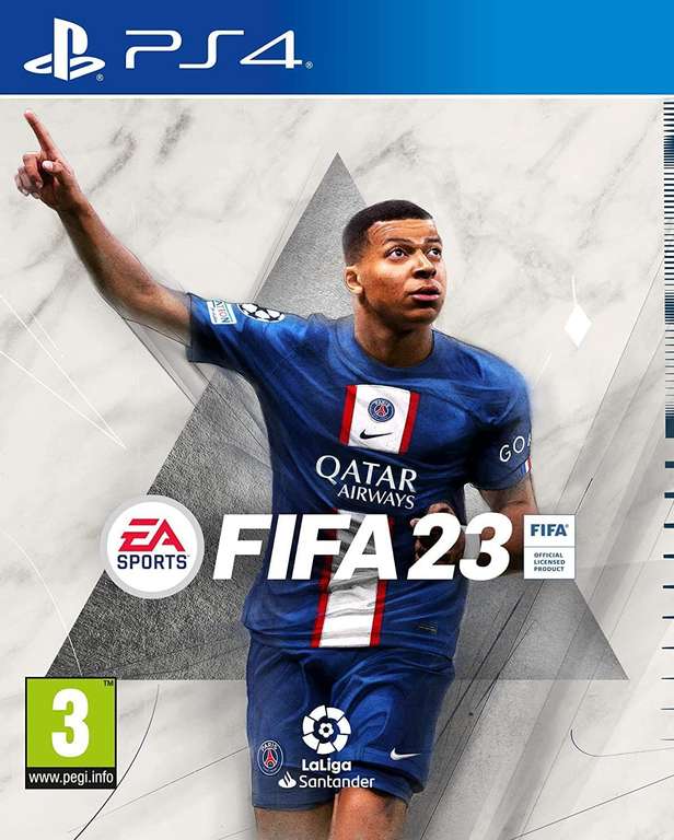 FIFA 23 Standard edition para ps4