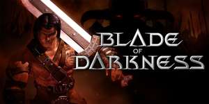 [Nintendo Switch] Blade of Darkness MINIMO HISTORICO