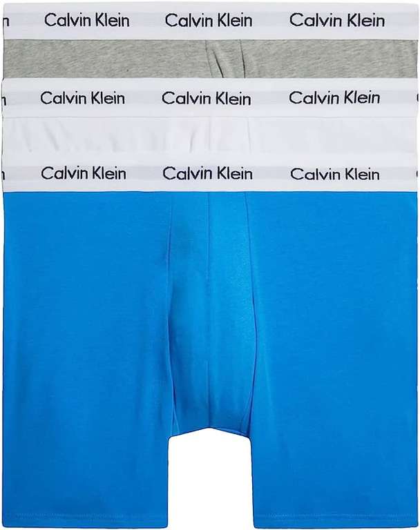 CALVIN KLEIN. Pequeña Recopilación Bóxers y Slips