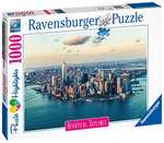 Ravensburger - Puzzle: Nueva York, Puzzle 1000 Piezas