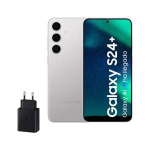 Galaxy S24+ 512GB + Cargador 45W + Tab S6 Lite (prime student)
