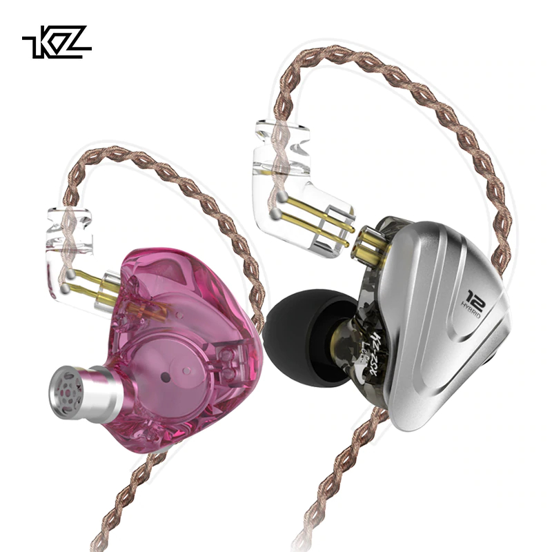 Nuevos Auriculares Kz Zsx Kz Terminator Hibridos 5ba 1dd
