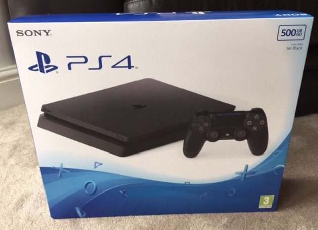 Diferencia Entre Playstation 4 De 500gb Y 1tb
