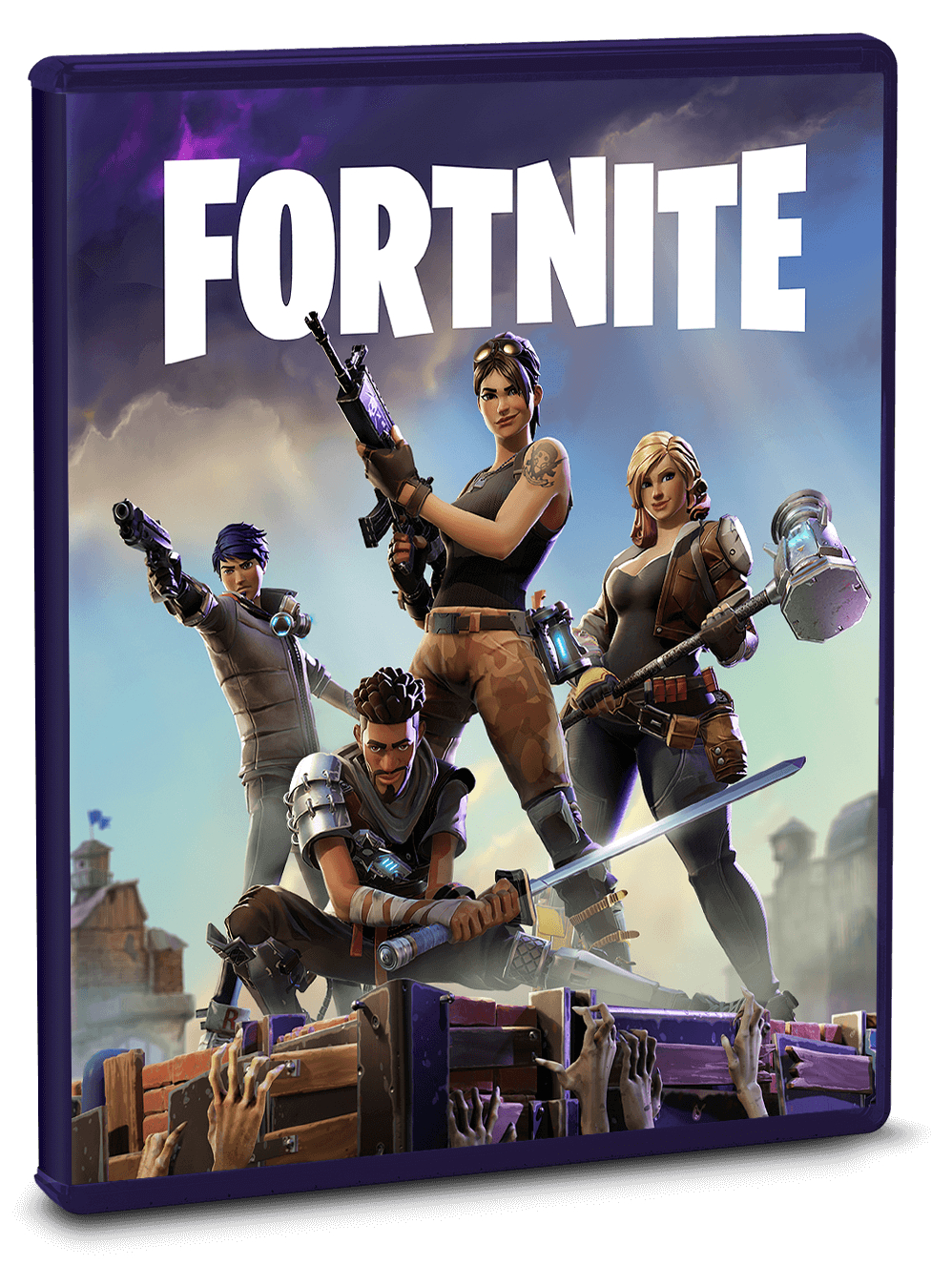 Fortnite Salvar El Mundo 50 Todos los Packs » Chollometro