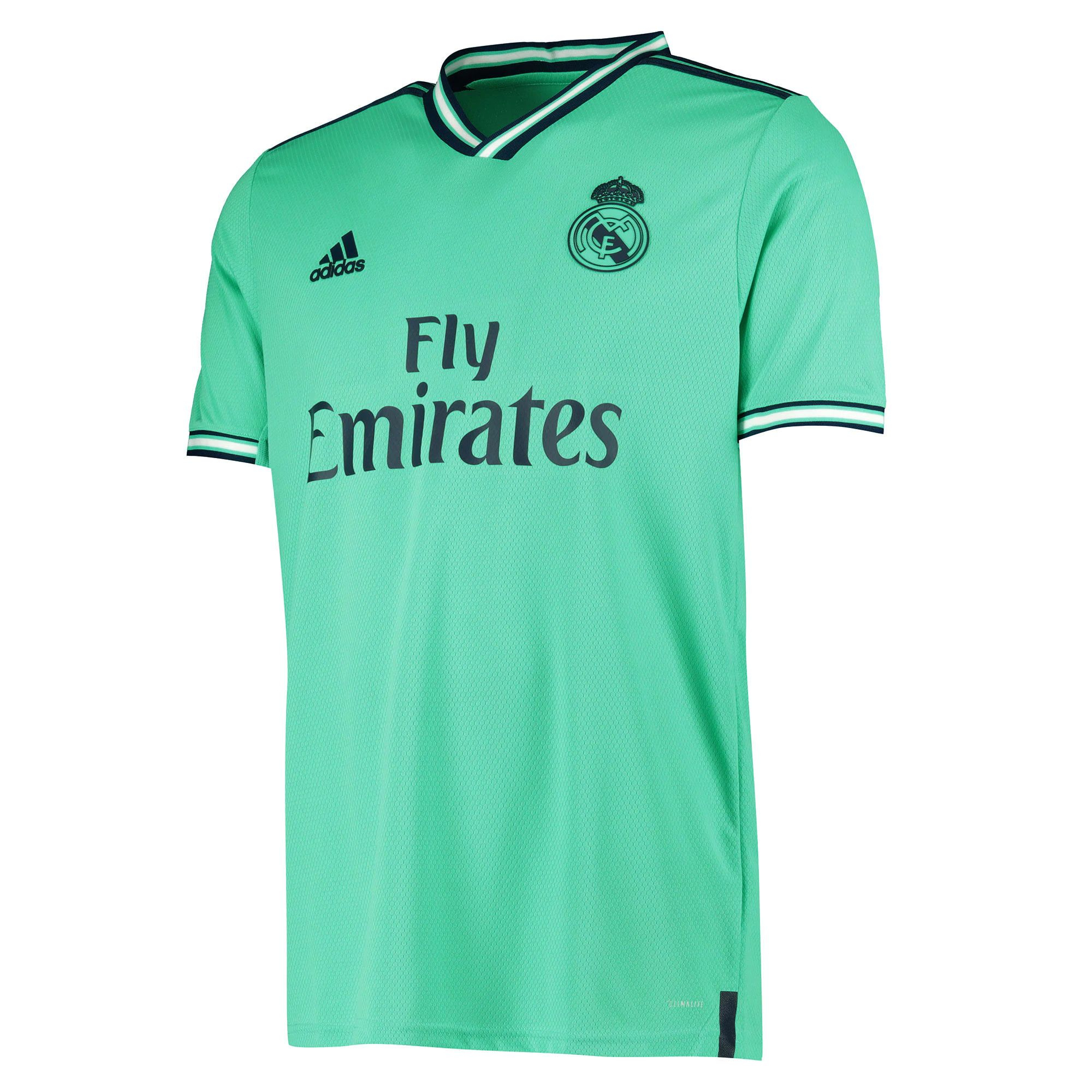 Tercera equipación talla S Real madrid. Envío gratis con ...