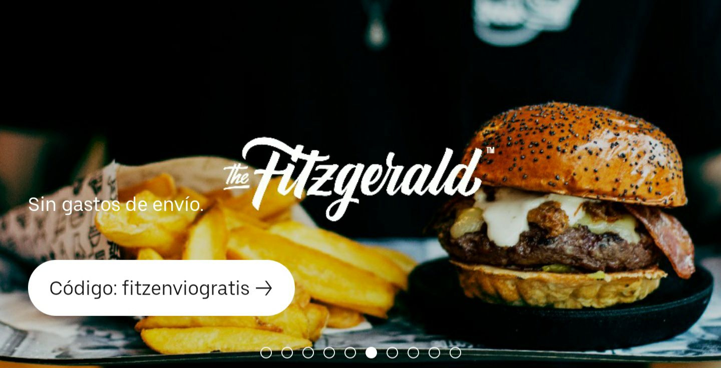 Gastos De Envio Uber Eats Gratis