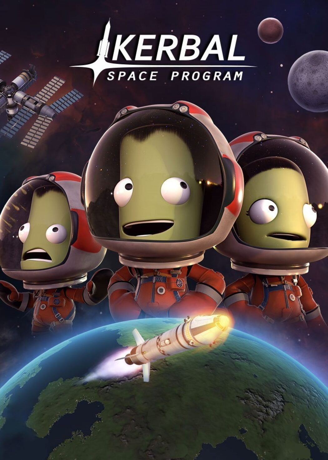 Kerbal space program прохождение 2020