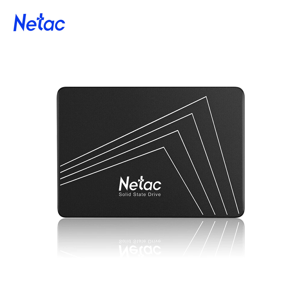 Ssd netac 1tb обзор