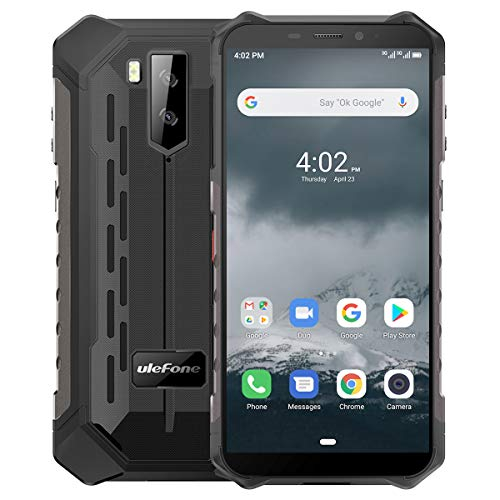 Обзор ulefone armor x3