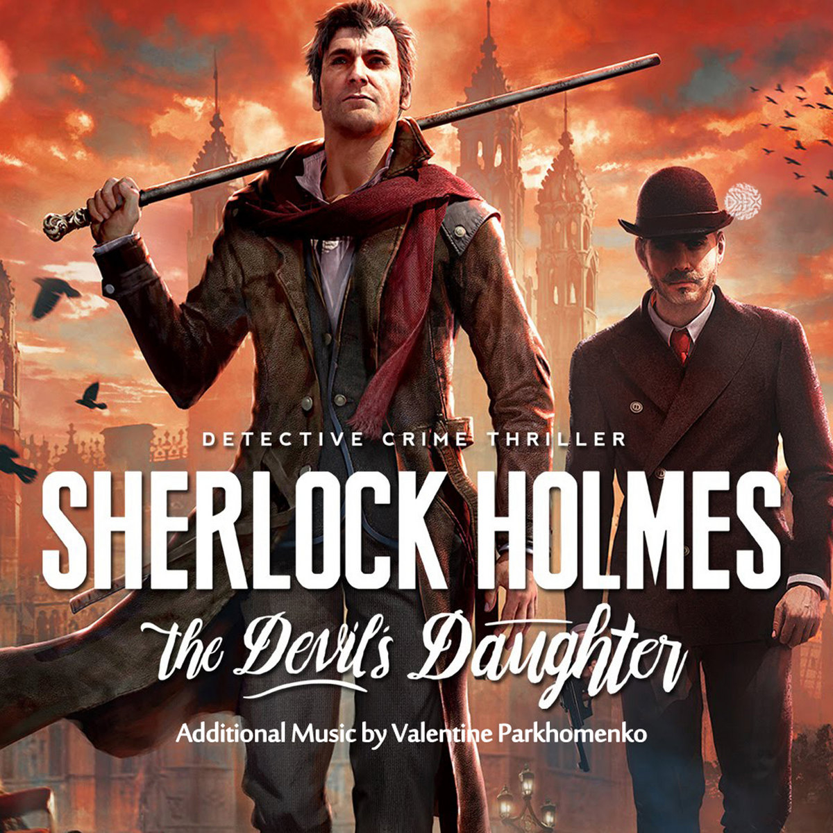 Sherlock holmes the devil s daughter прохождение