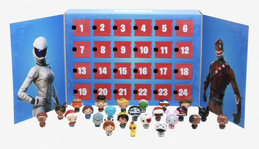 Funko Pop! Advent Calendar: Fortnite » Chollometro