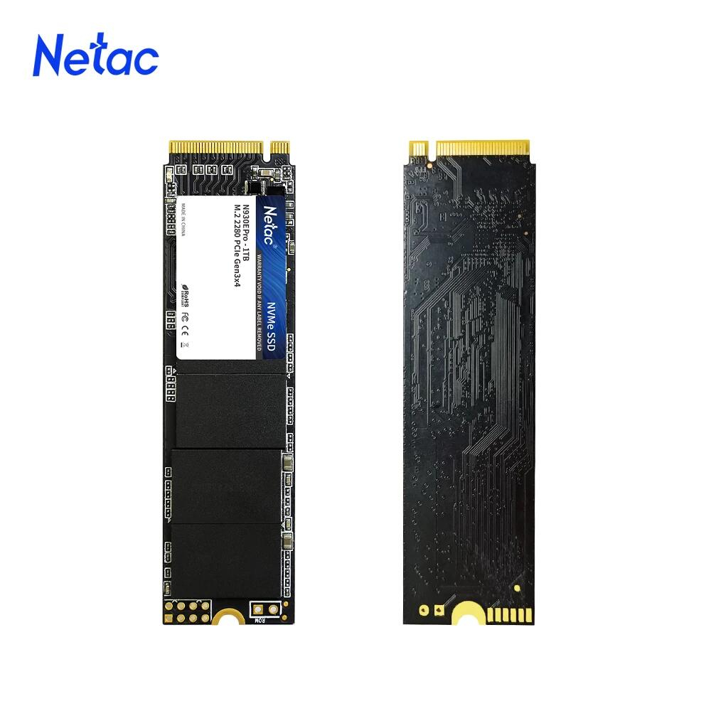 Ssd netac 1tb обзор