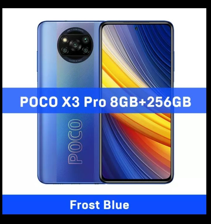 Poco x3 pro 256gb цена сравнение