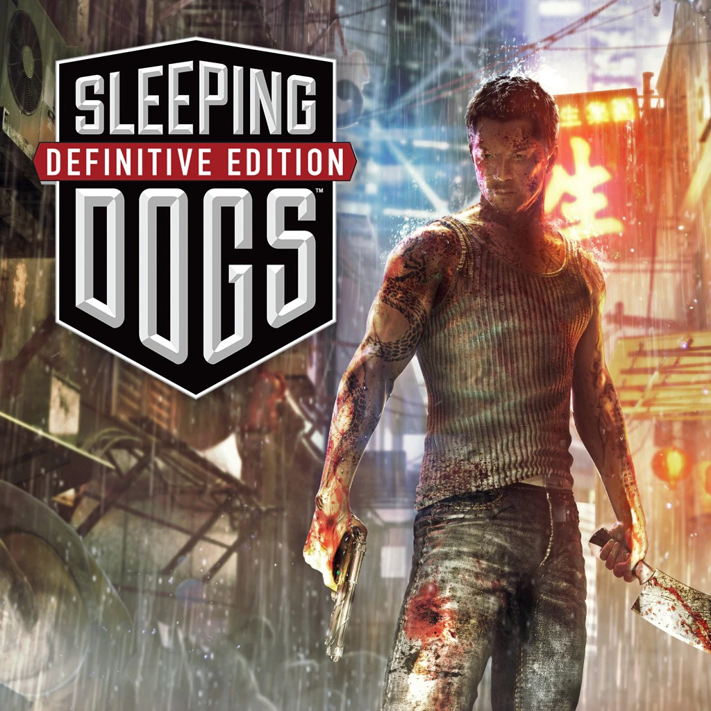 Sleeping dogs limited edition что это