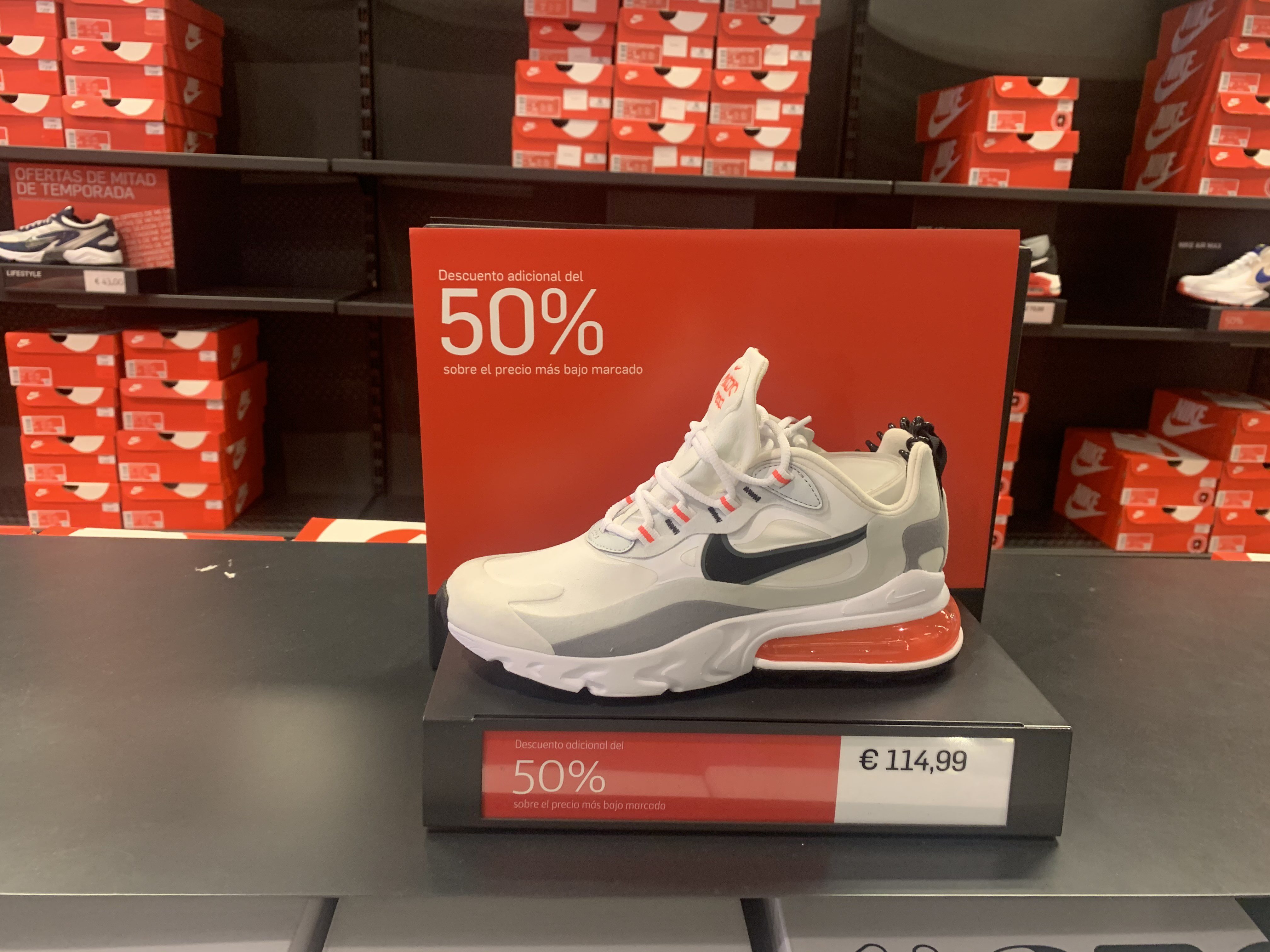outlet nike h2o
