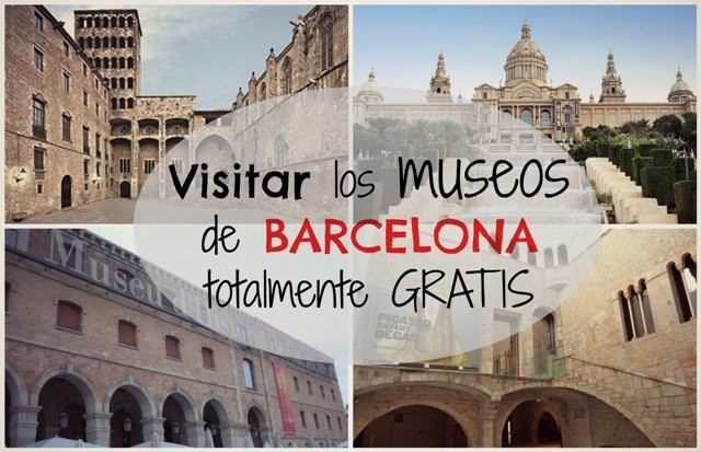 barcelona gratis primer domingo mes