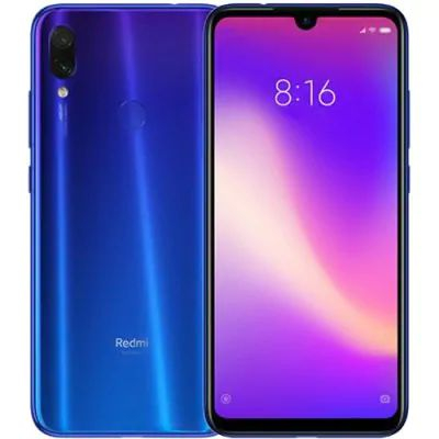 Cholloscom Xiaomi Redmi Note 7 332 464 4128 Global