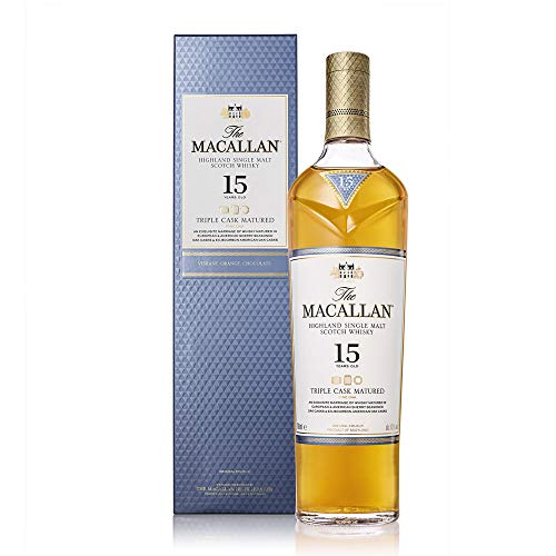 Caducado Macallan Triple Cask 15 Anos Single Malt Chollometro