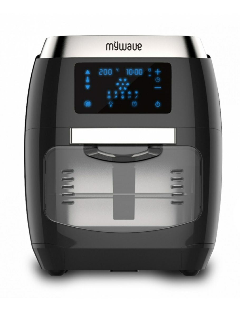 Horno-Freidora de Aire 10 Litros MyWave MWHOR-FRE + Cupón sin IVA »  Chollometro